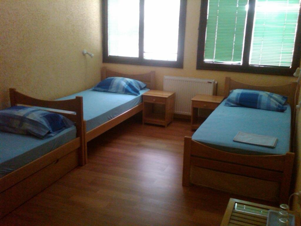 Четырёхместный номер Standard Hostel AV Palanka