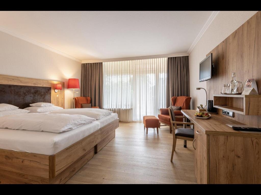 Komfort Doppel Zimmer Sonnenhügel Hotel & Restaurant