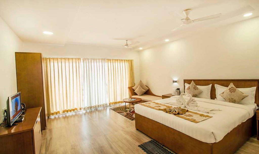 Premium Doppel Zimmer Hotel Sonar Bangla Kolaghat