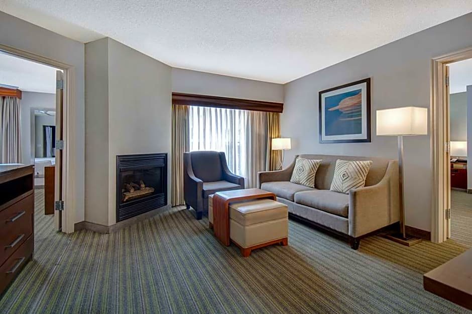 Двухместный номер Standard с 2 комнатами Homewood Suites by Hilton Salt Lake City - Midvale/Sandy