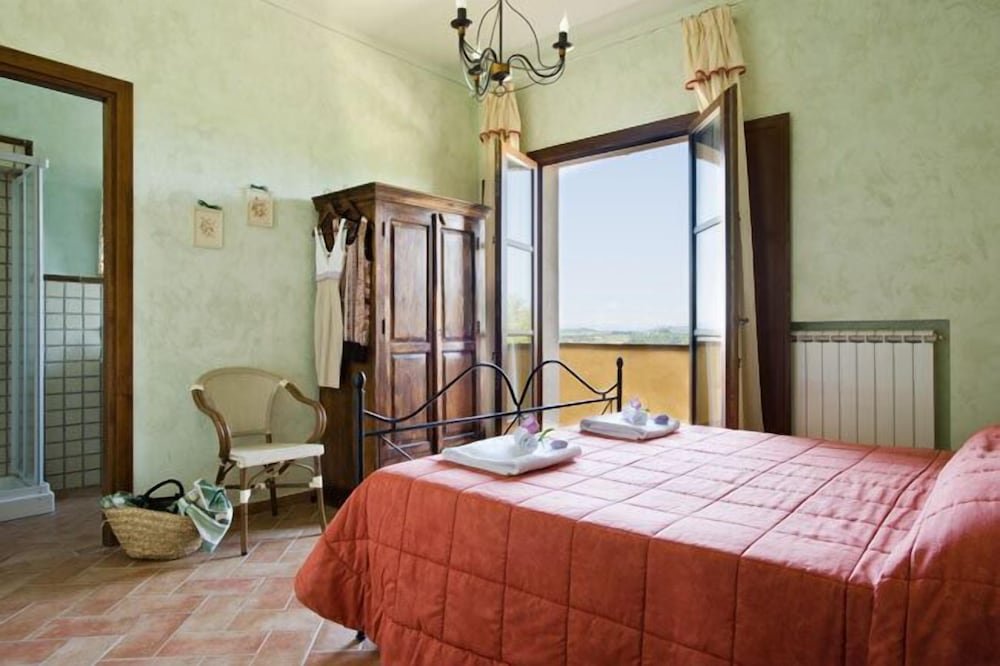 2 Bedrooms Apartment Agriturismo L'Antica Fornace
