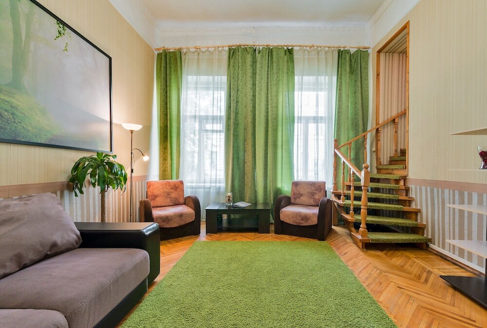 Apartamento Spb2Day Bolshaya Morskaya 56