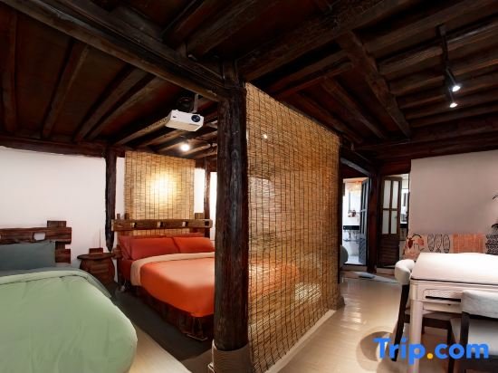 Suite Old Road West Wind Inn Lijiang