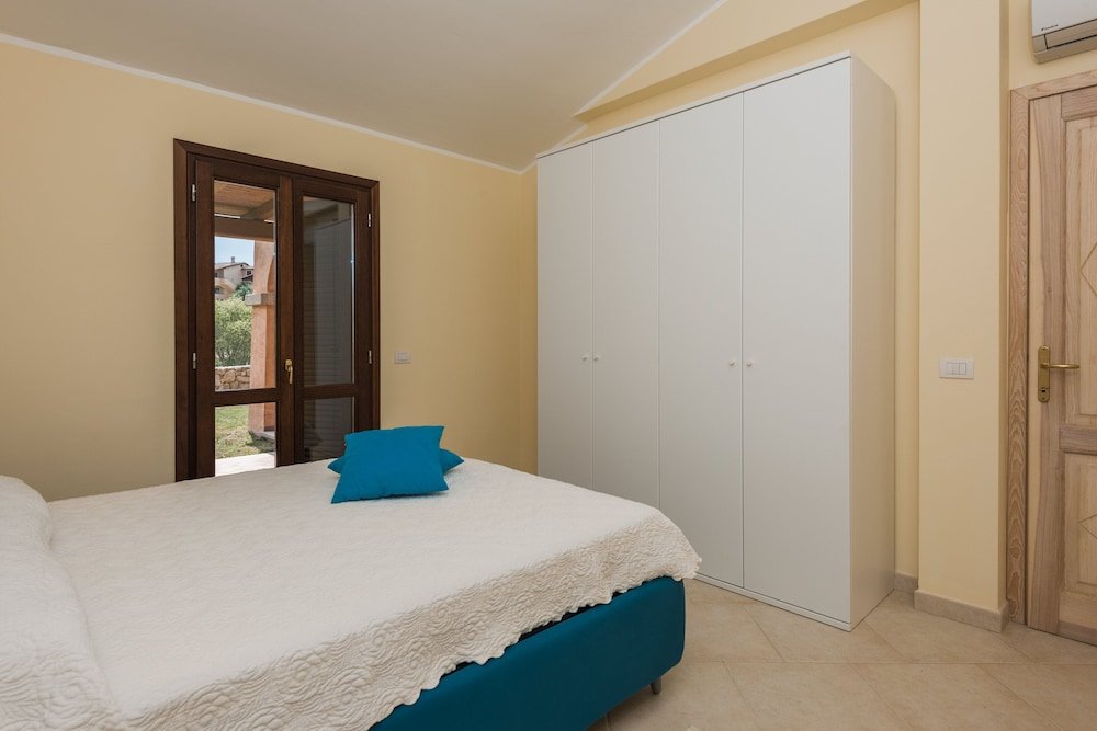 Апартаменты с 4 комнатами Villaggio Perlacea