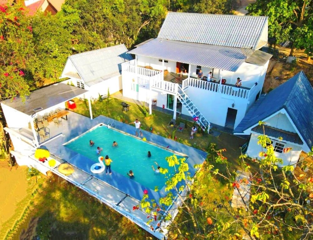 Standard famille chambre Kirirath Resort