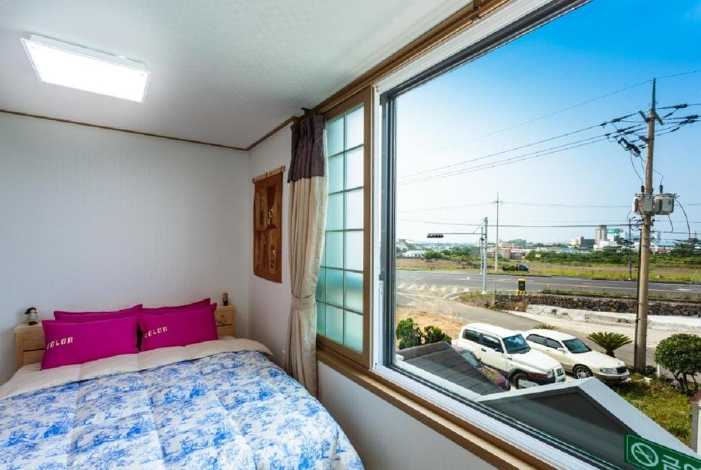 Standard Doppel Zimmer Jeju Wayo Pension