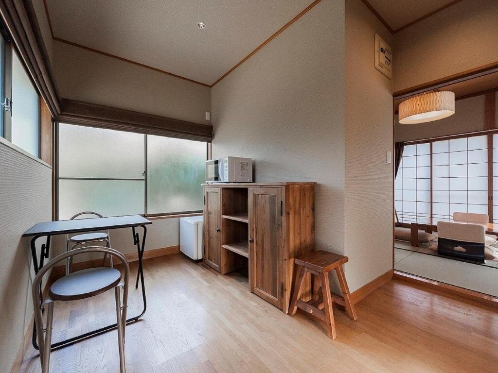 Standard Triple room Onsen Guest House Aobato no Su