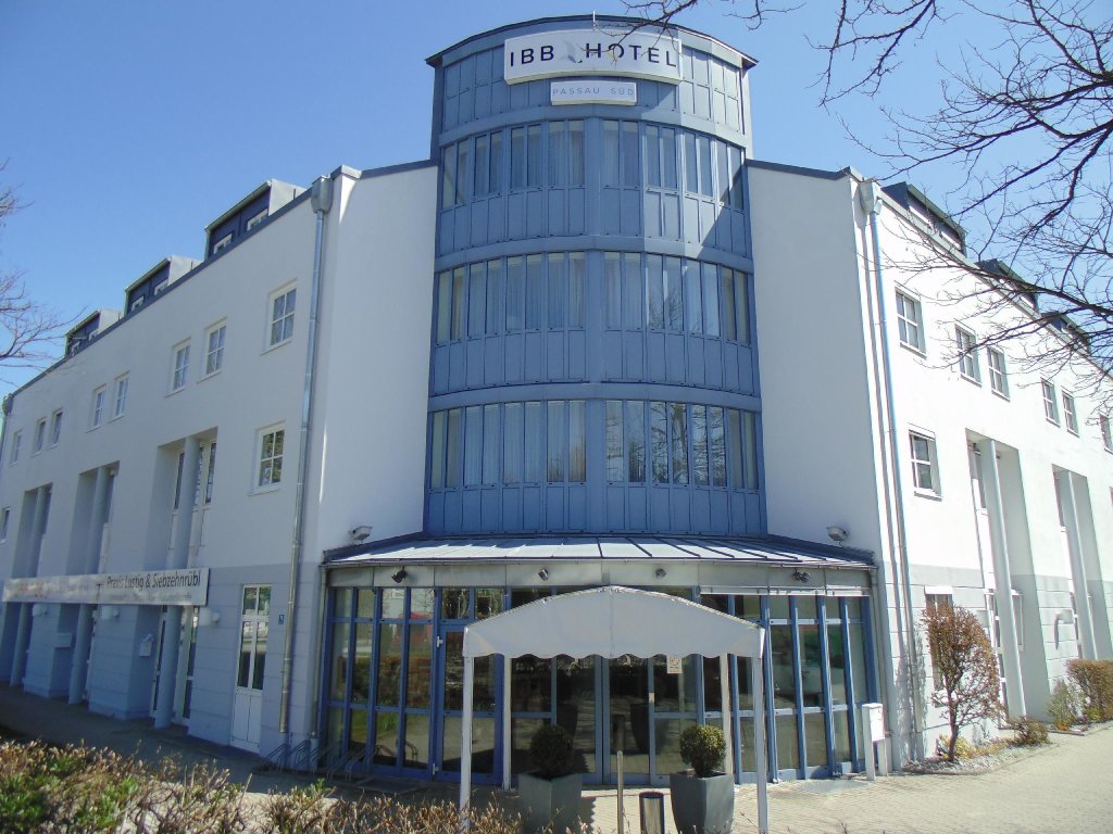 Standard Einzel Zimmer IBB Hotel Passau Süd