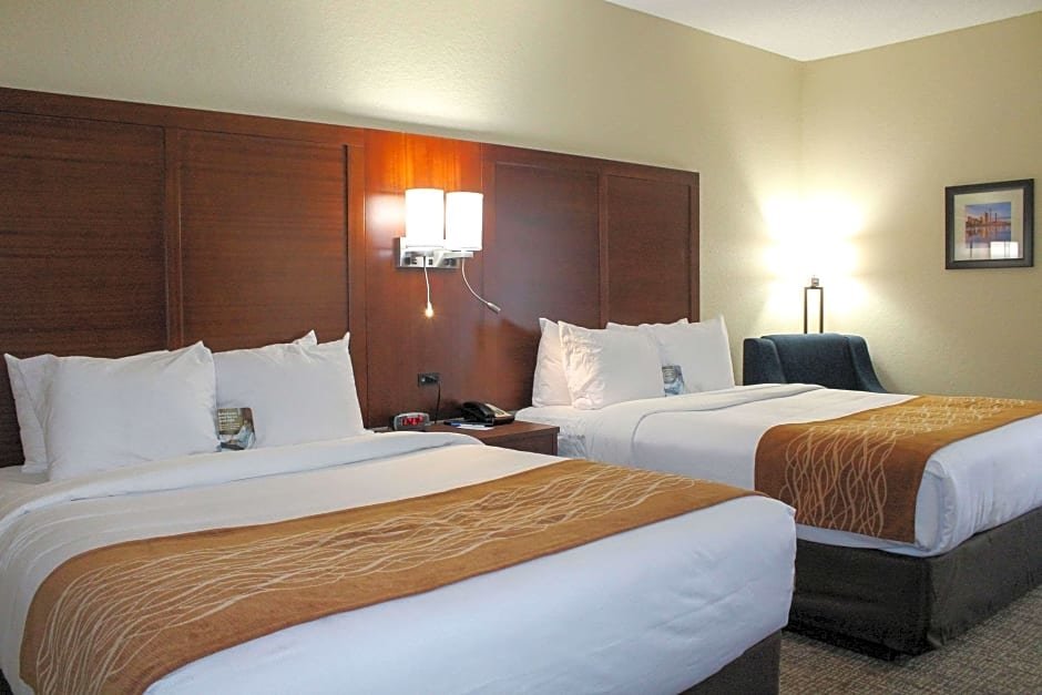 Suite doble Comfort Inn & Suites Fultondale Gardendale I-65