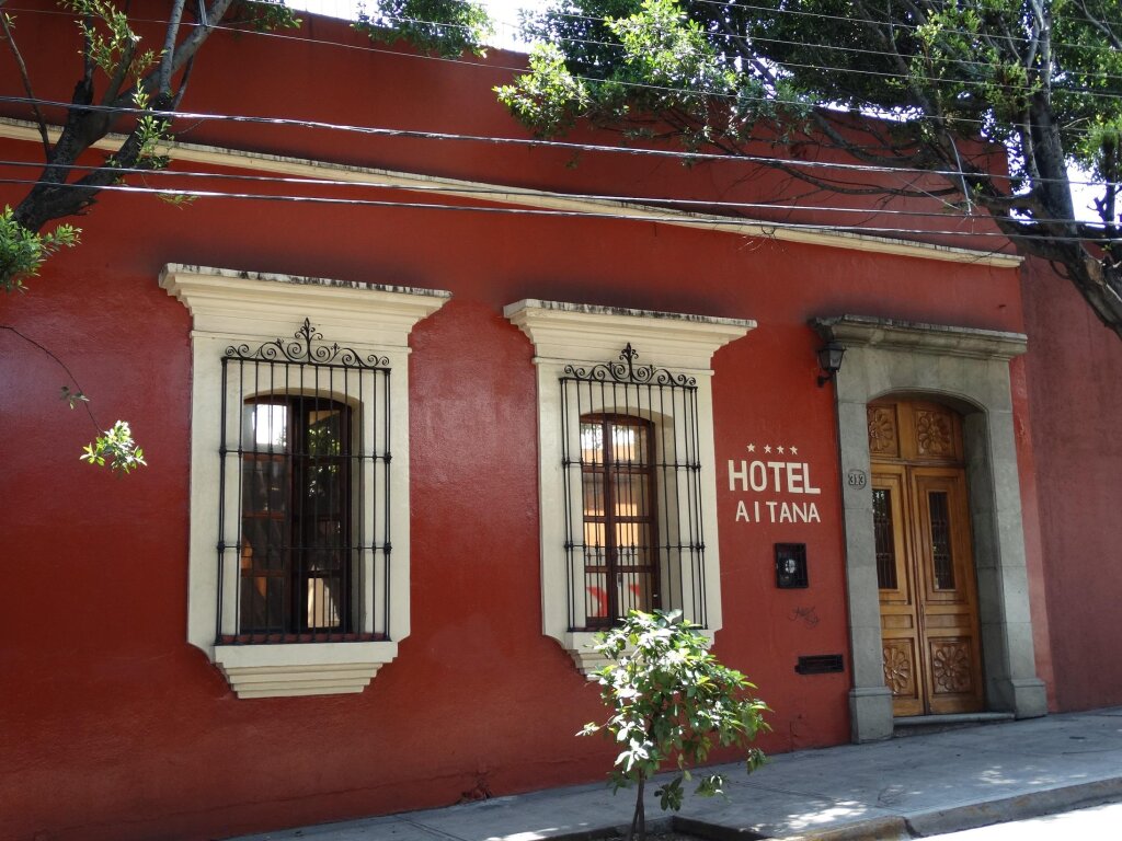 Номер Standard Hotel Aitana Oaxaca