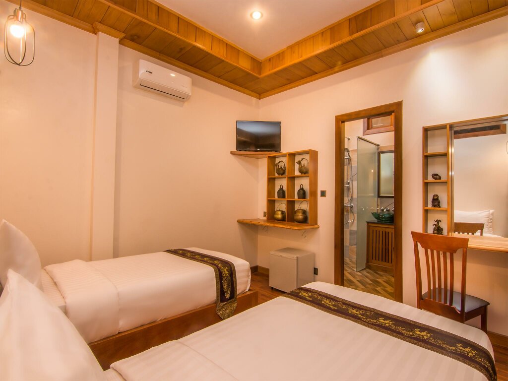 Suite BB Angkor Residence