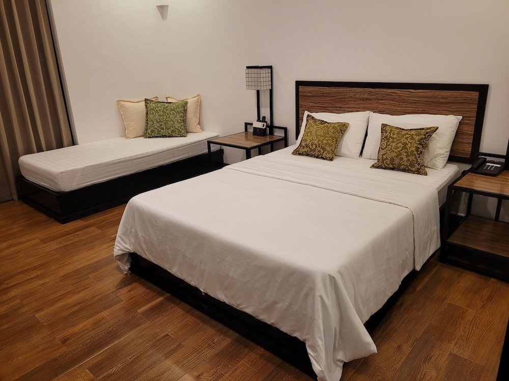 Standard Dreier Zimmer mit Blick Fernvale Leisure Club and Resort