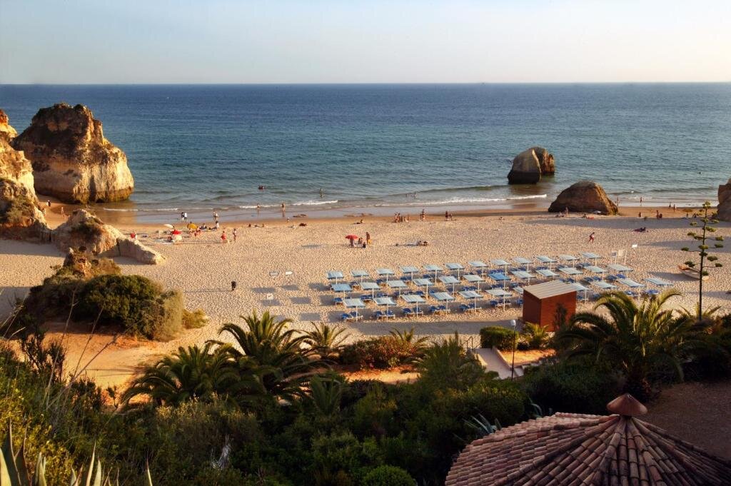 Двухместный номер Standard с видом на море Pestana Alvor Praia Premium Beach & Golf Resort