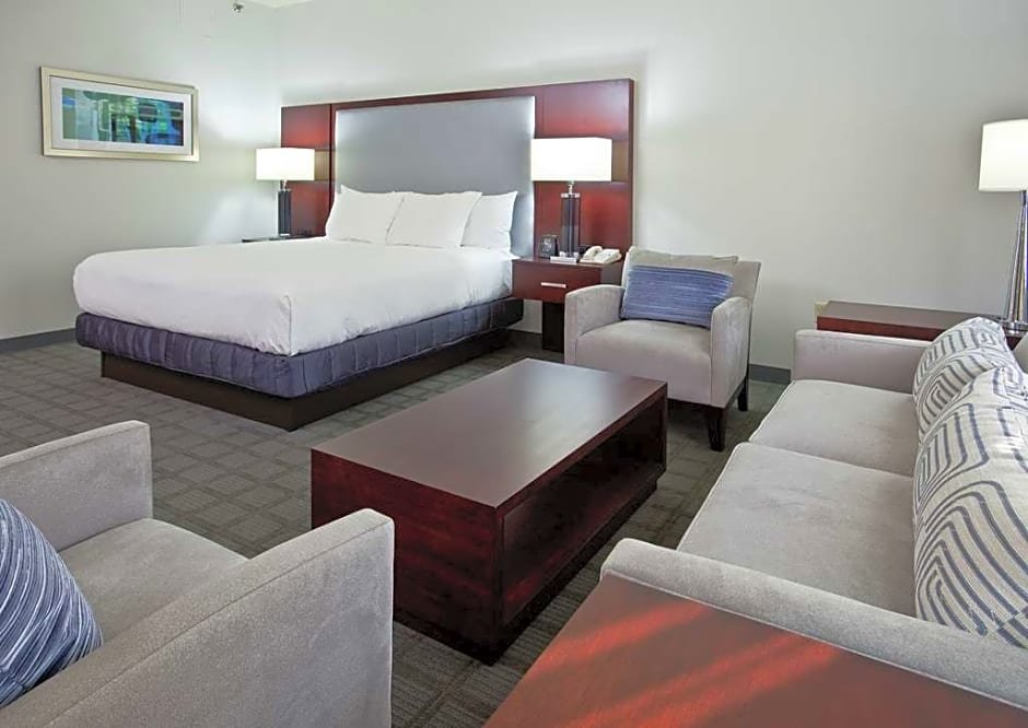 Suite 1 chambre Hilton Scranton & Conference Center