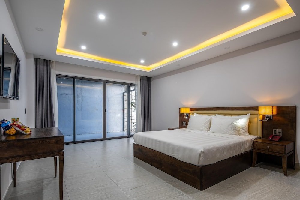 2 Bedrooms Executive Suite with balcony DANA RESIDENCE