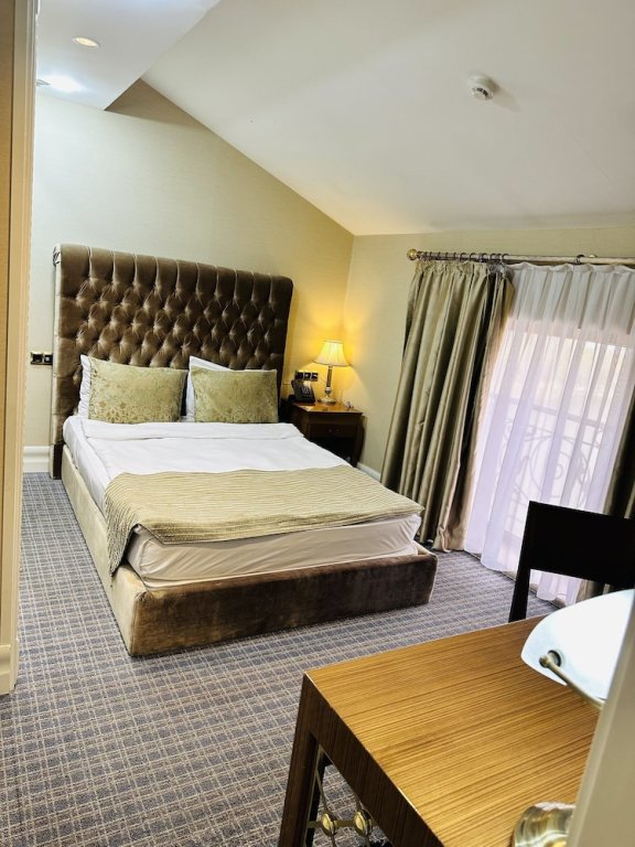 Standard Einzel Zimmer 1 Schlafzimmer mit Seeblick Lake Palace Hotel