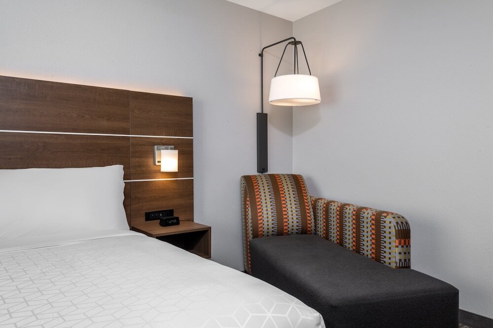 Suite 1 Schlafzimmer Holiday Inn Express And Suites Colorado Springs South I-25, an IHG Hotel