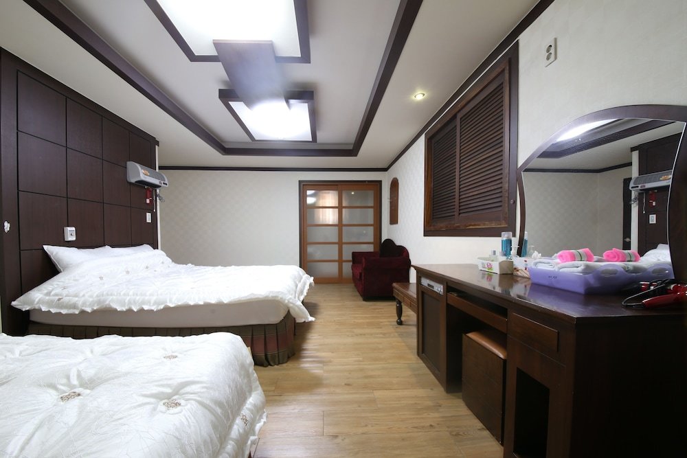 Suite Bali Motel