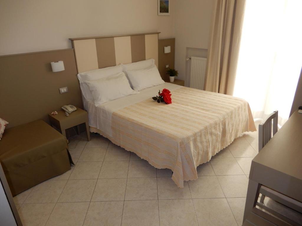 Standard Double room with balcony Hotel San Giorgio