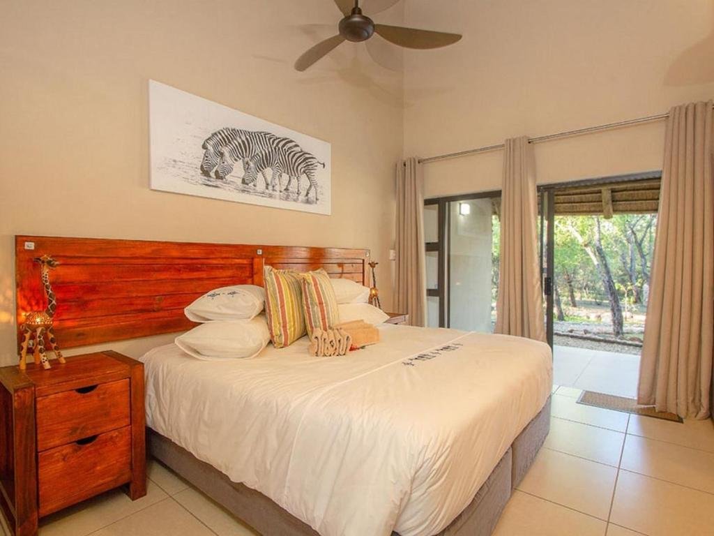 Standard Zimmer The Den at Kruger 3479
