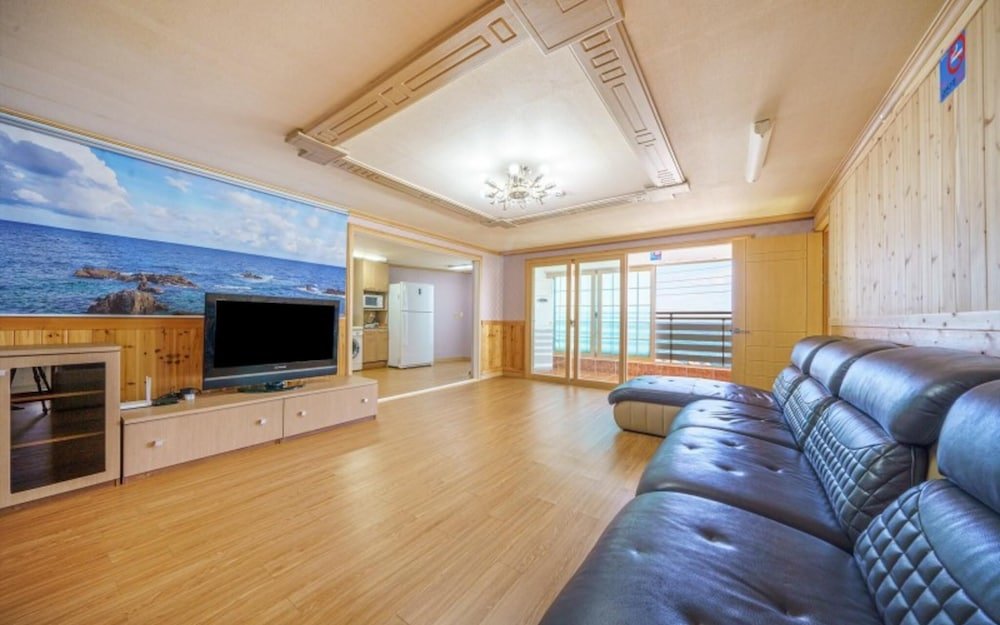 Standard room with ocean view Yeongdeok Ttalbujadaege Pension