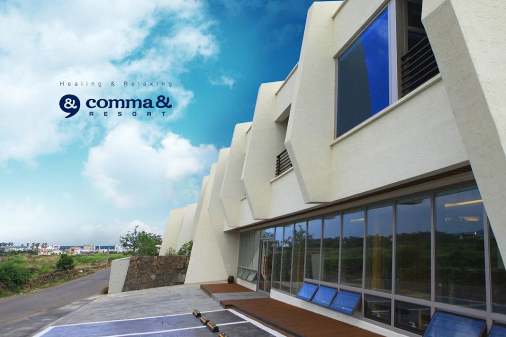 Standard room Comma&Spa Resort