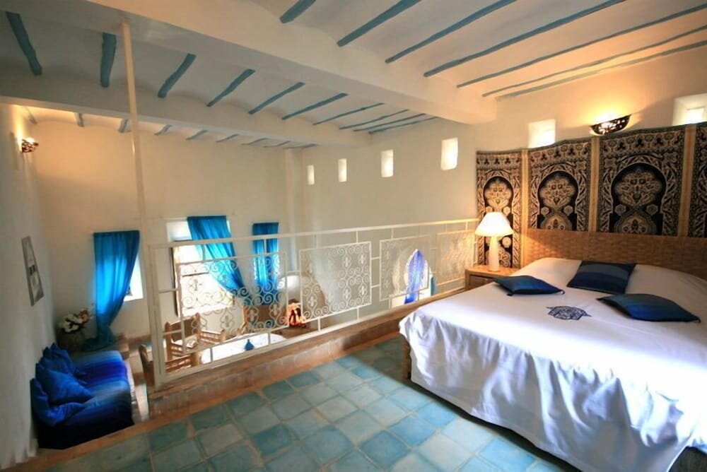 Standard Zimmer Kasbah Tiwaline