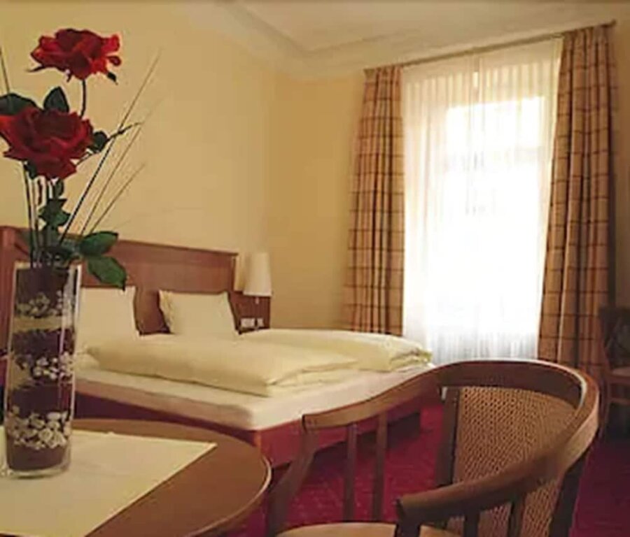 Standard double chambre Hotel Schweizer Hof - Superior