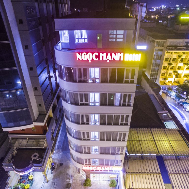 Standard Zimmer Ngoc Hanh Beach Hotel