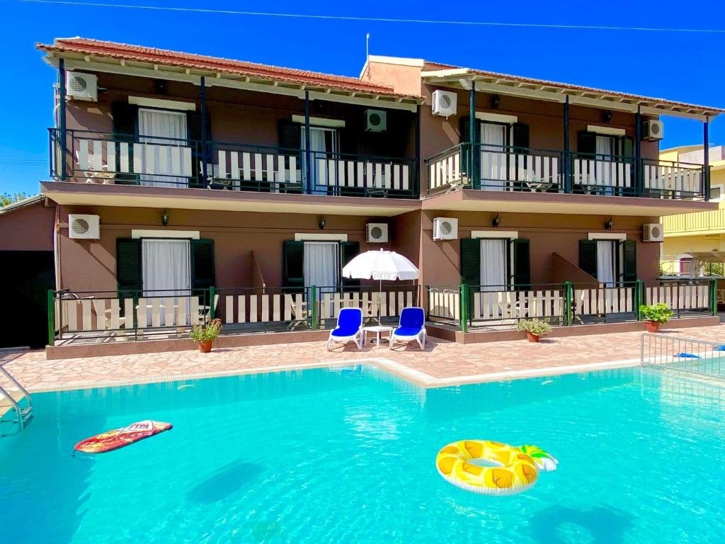 Villa Villa Plastiras Sidari with private pool