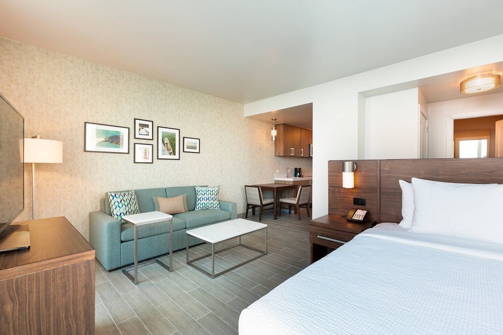 Люкс Residence Inn by Marriott Panama City