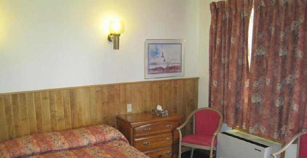 Classic Double room Rosecourt Motel