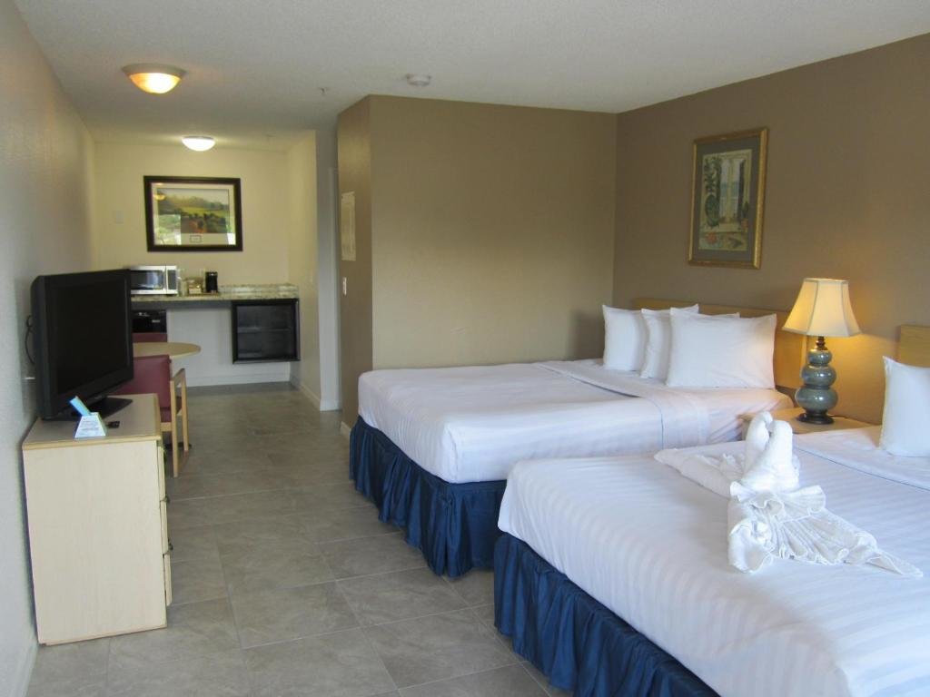 Habitación doble Estándar Lantern Inn & Suites - Sarasota