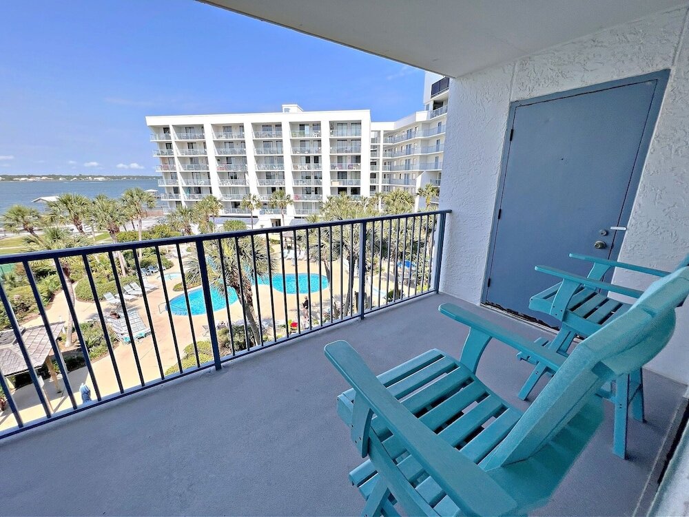 Номер Standard Gulf Shores Surf And Racquet Club 404b 2 Bedroom Condo by Redawning