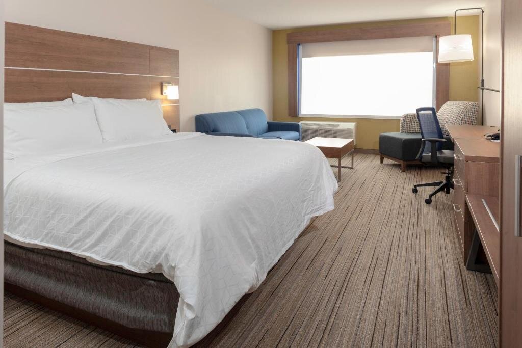 Suite De lujo Holiday Inn Express & Suites Phoenix East - Gilbert, an IHG Hotel