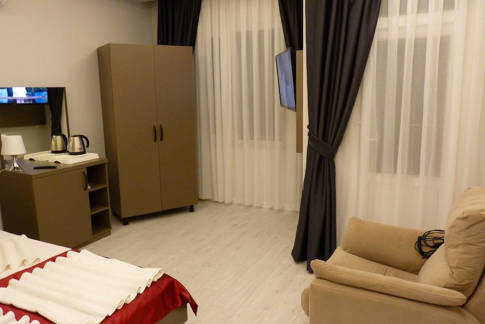 Standard Familie Zimmer mit Balkon Konyaaltı HOTEL