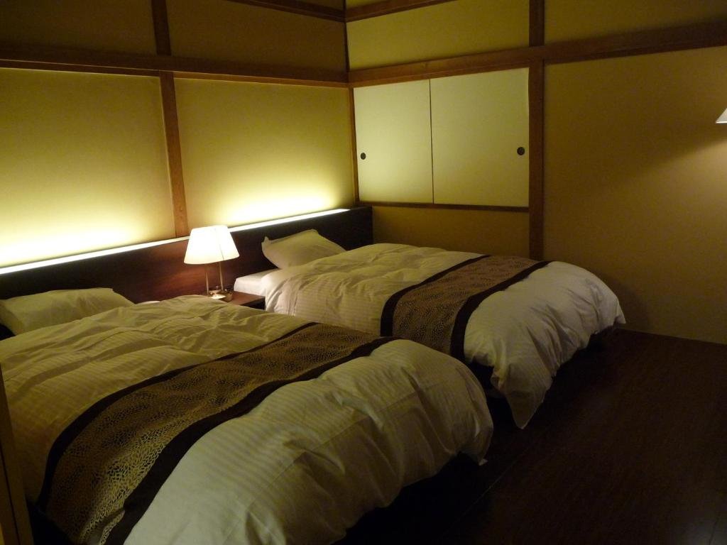 Deluxe Zimmer Jizokan Matsuya Ryokan