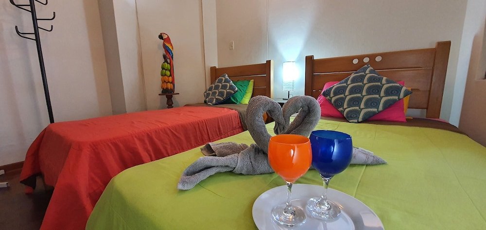 Suite Lima Airport Hostel with FREE PICK FROM THE AIRPORT