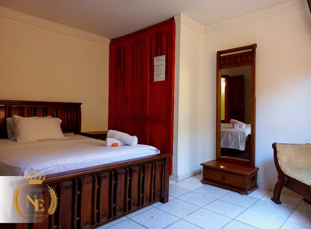 Двухместный номер Comfort c 1 комнатой Hotel Nueva Esperanza