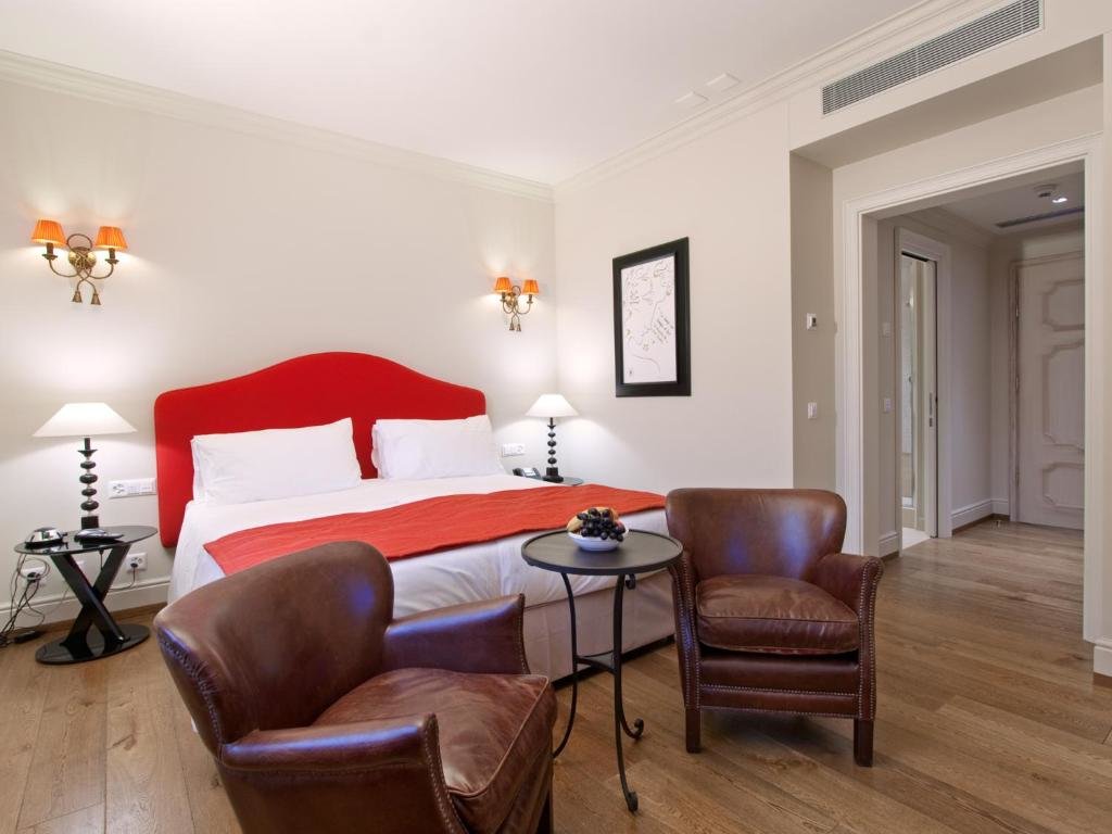 Superior Doppel Zimmer mit Bergblick Resort Collina d'Oro