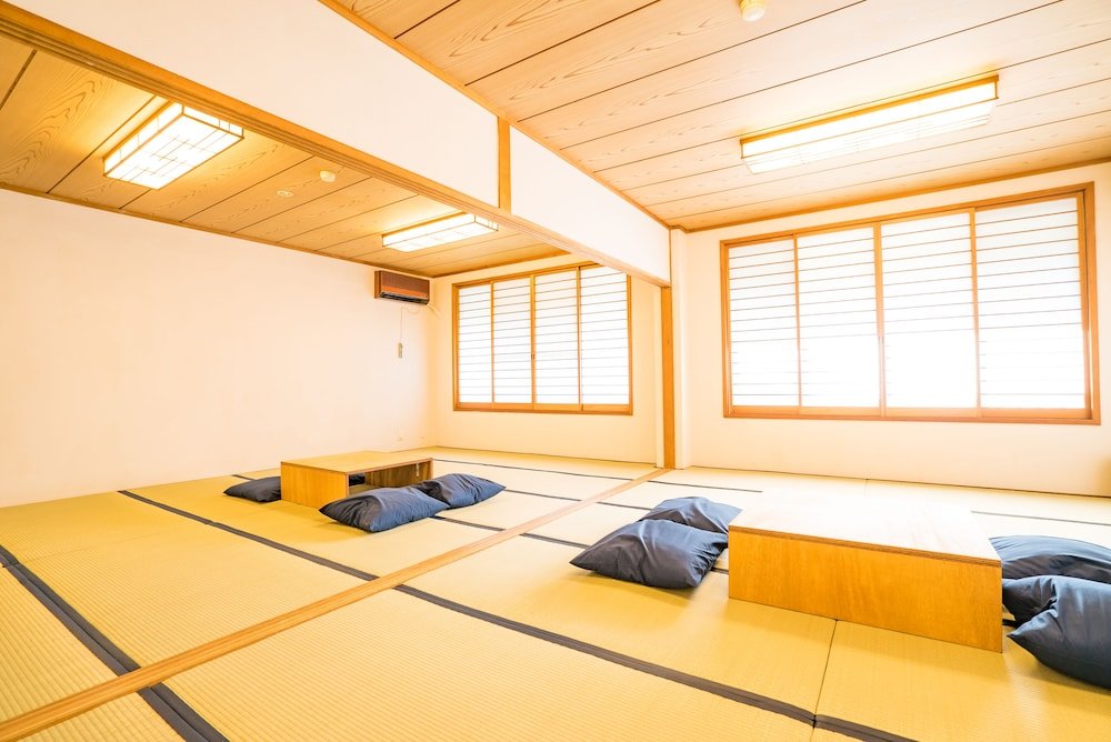 Standard Zimmer ZABaN shikanoshima