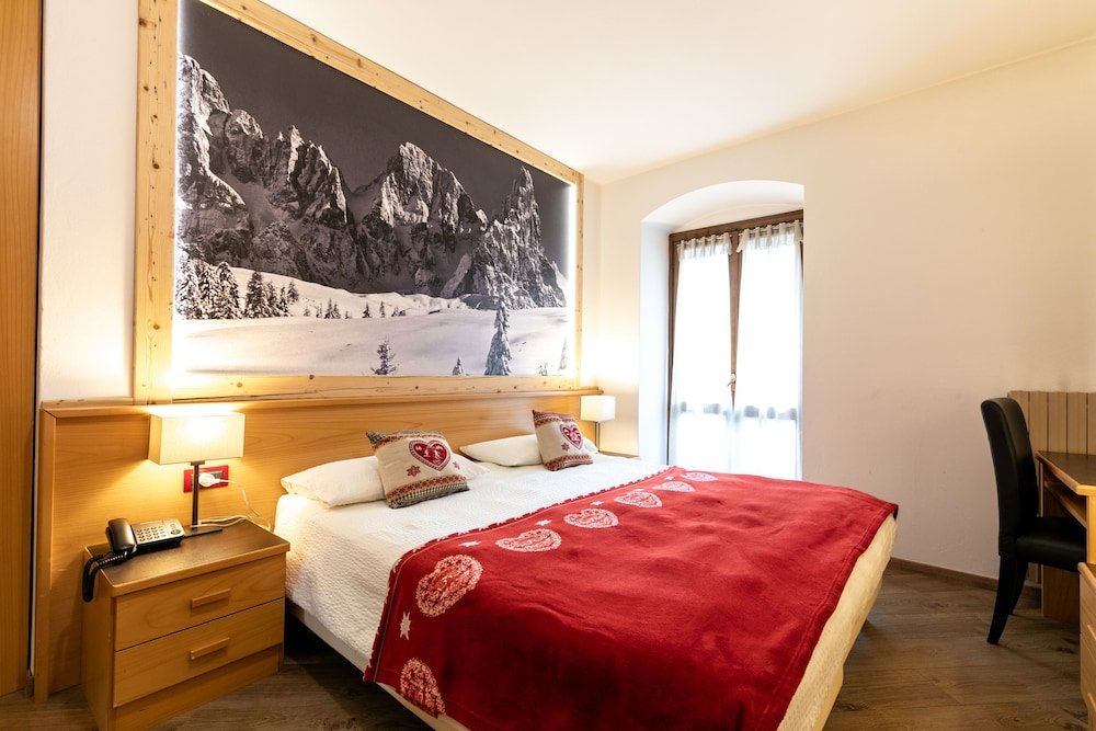 Komfort Zimmer mit Balkon Art & Music Hotel Isolabella