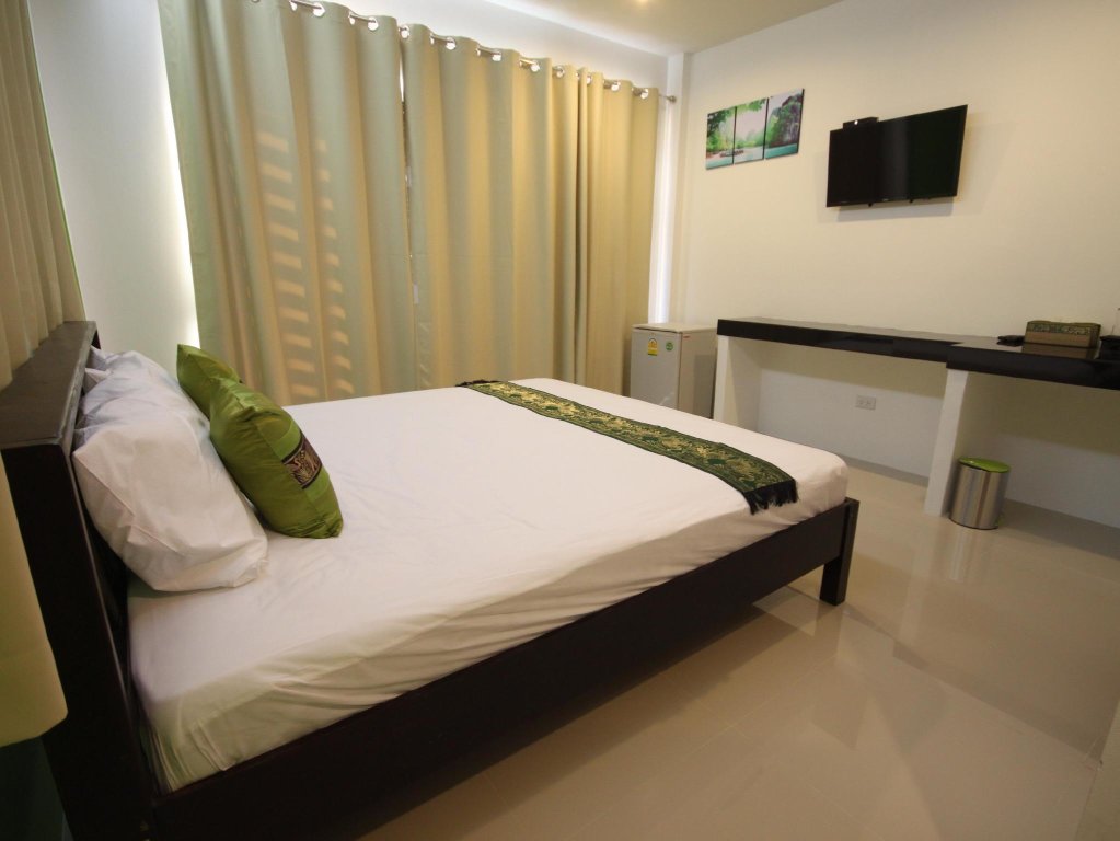 Standard Double room Phangan Guest House