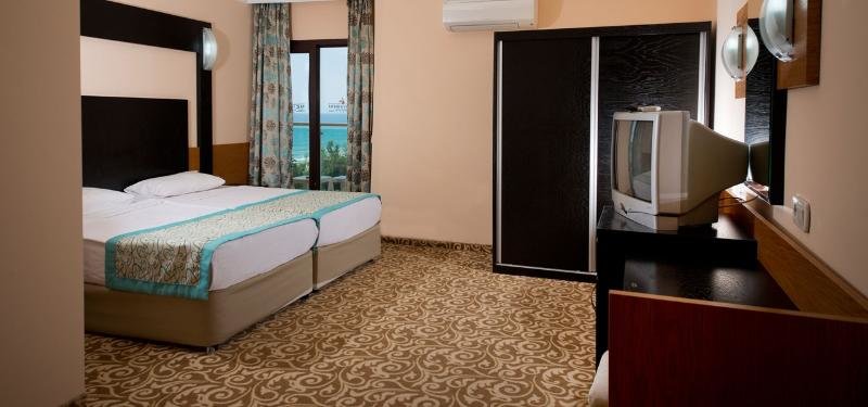 Standard double chambre MC Mahberi Beach Hotel