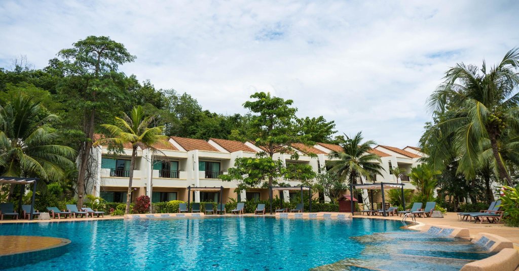 Семейный номер Superior Veranda Lanta & Spa Resort