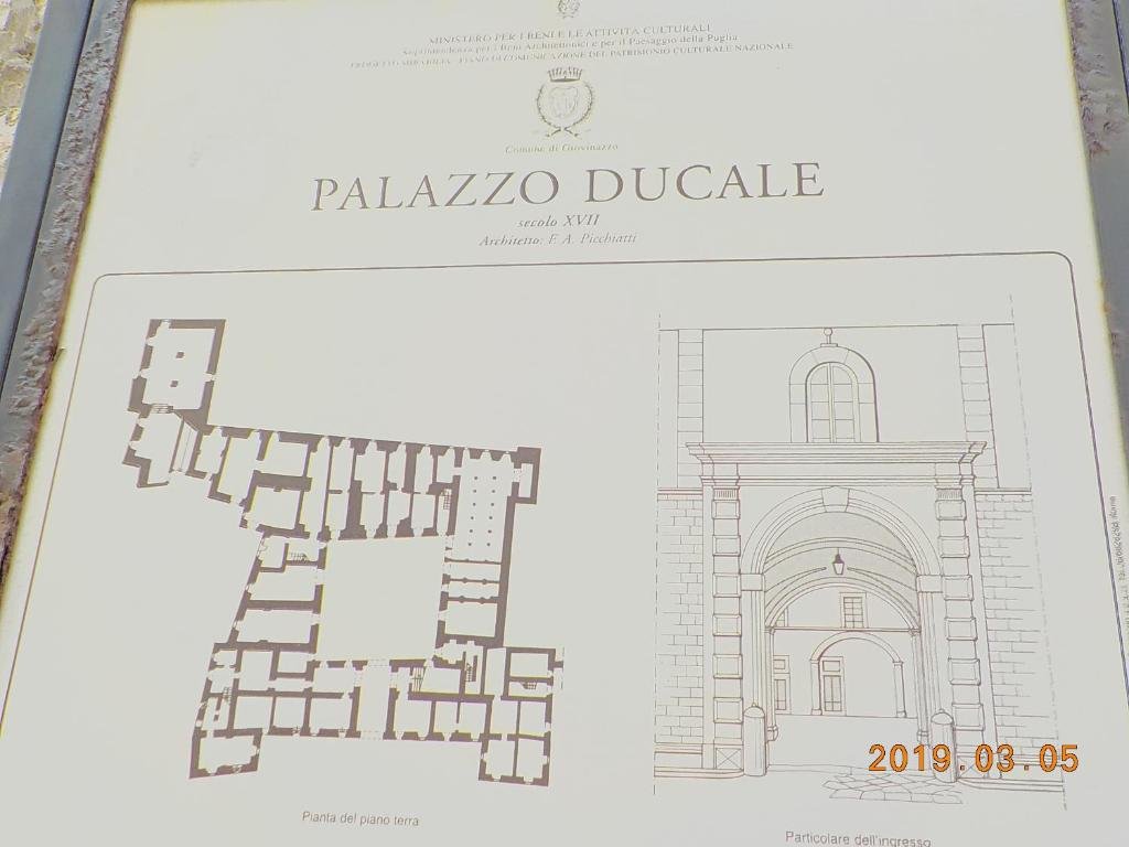 Студия Piazza Duomo - Medieval Puglia's House