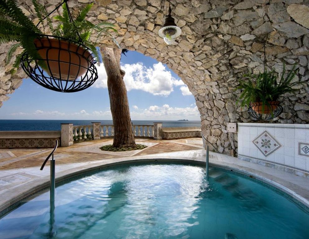 Villa Treville Positano, Italy