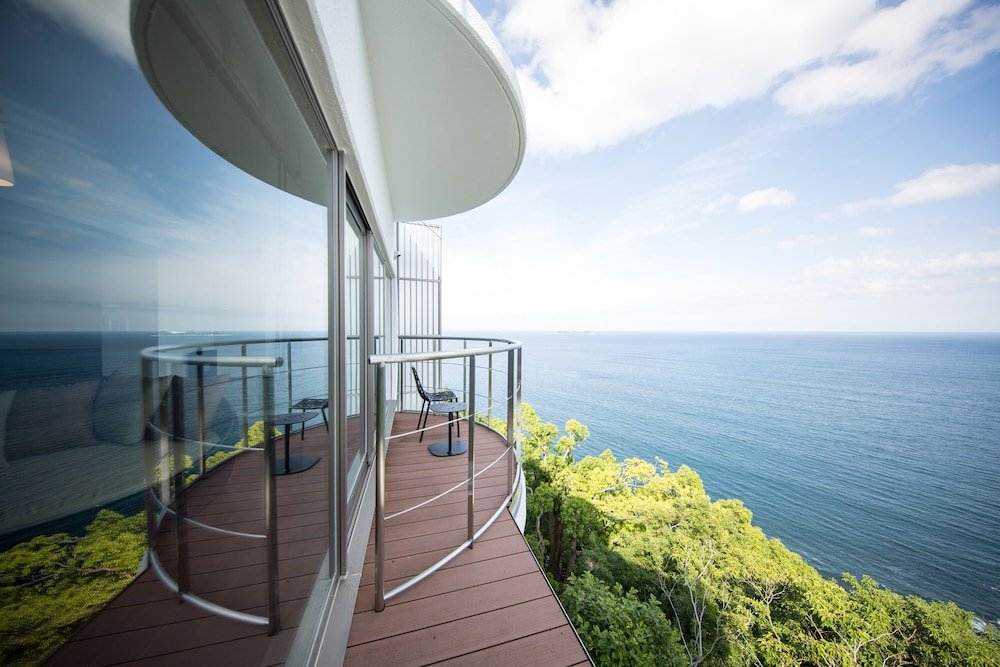 Luxury Suite with balcony Hotel Futari Komorebi