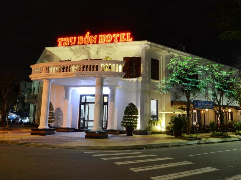 Трёхместный номер Standard 7S Hotel Thu Bon