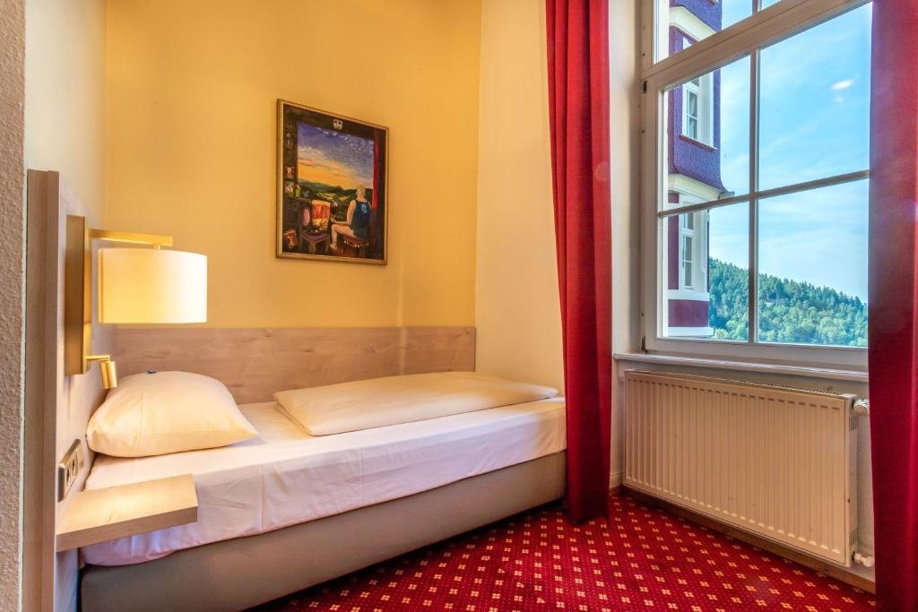 Standard simple chambre Hotel Schloss Hornberg